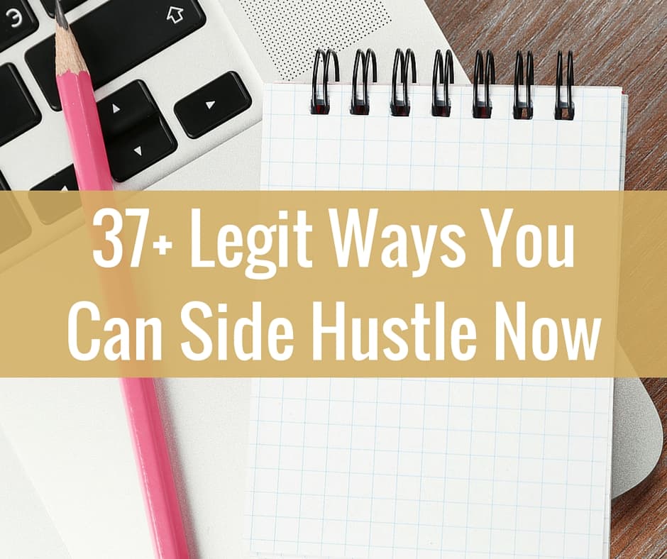 Epic List of Side Hustle Ideas - Kristin Larsen | Believe ...