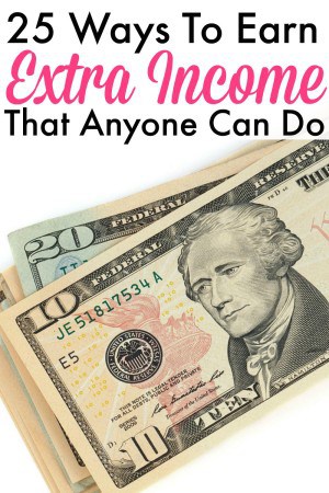 How to Side Hustle: 25 Ways to Earn Extra Income