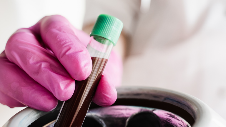 I Donated Plasma as a Side Hustle