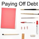 Here were plenty of dumb mistakes I made while paying off debt. Regardless, the story ends well and I paid off $7,661 in total debt while putting my hubby through school!