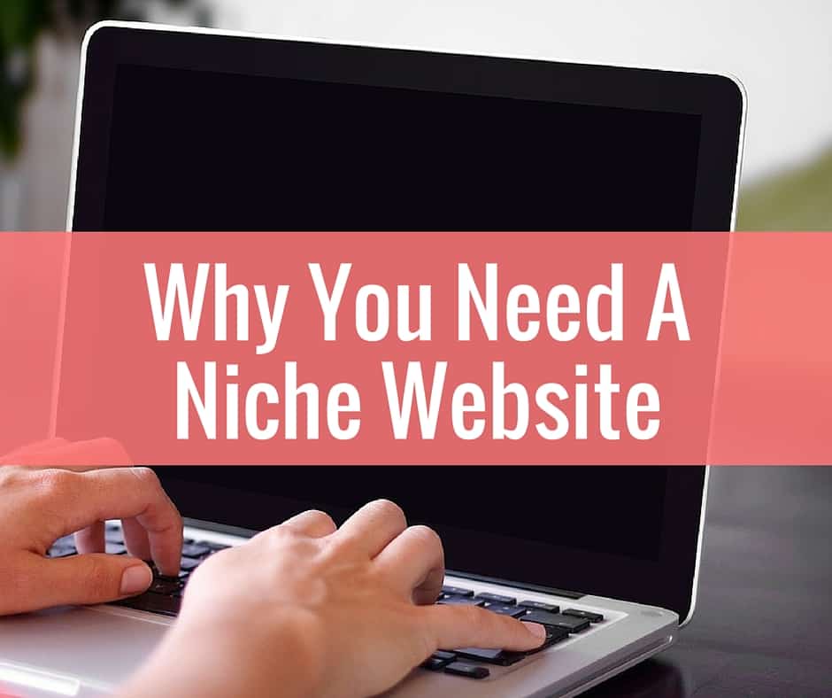 Building a Niche Website to Earn Income