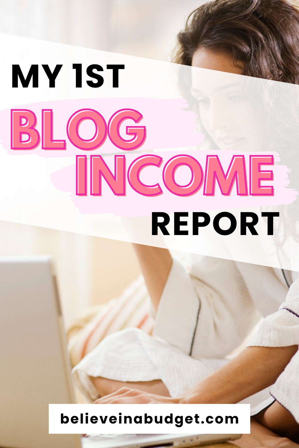 My First Blog Income Report - $61.83