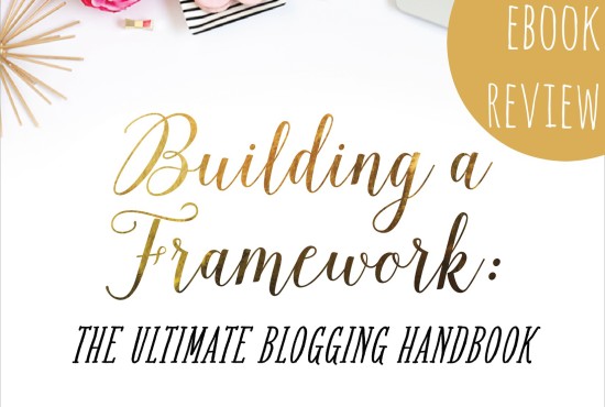 Building A Blog- eBook Review and Blog Update