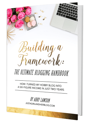 Building a Framework