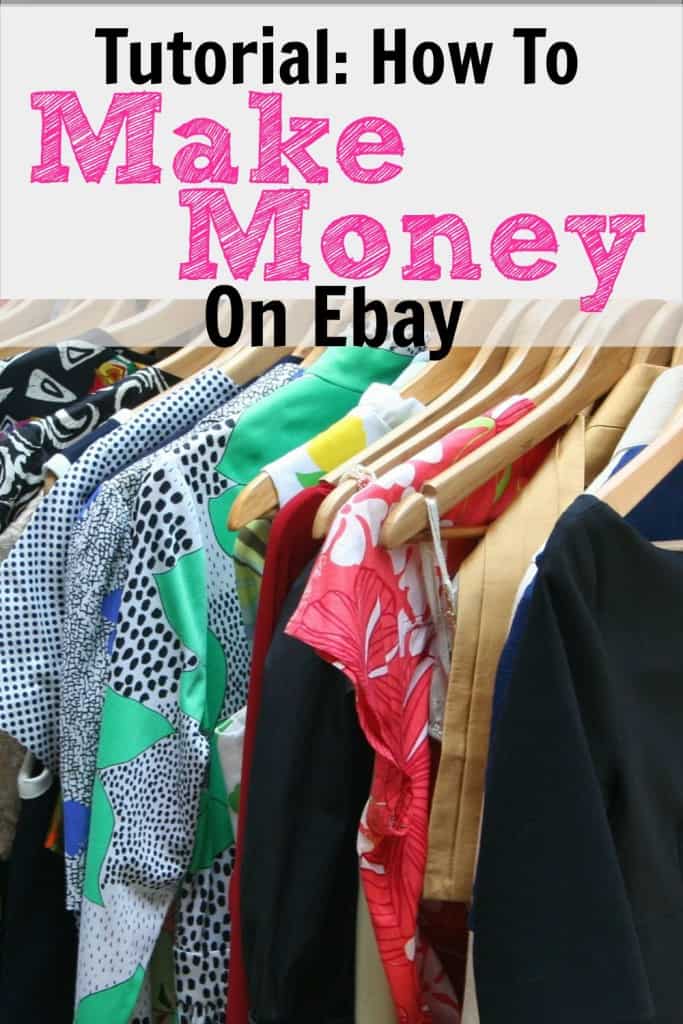 How To Sell Stuff On Ebay And Make Money Believe In A Budget - one of the easiest ways to make money is to sell your stuff this tutorial