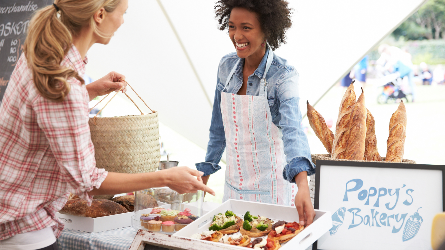 How To Become A Vendor At Farmers Markets