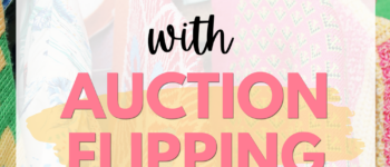 How to Make Money Auction Flipping