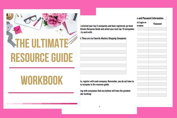 URG Worksbook Set