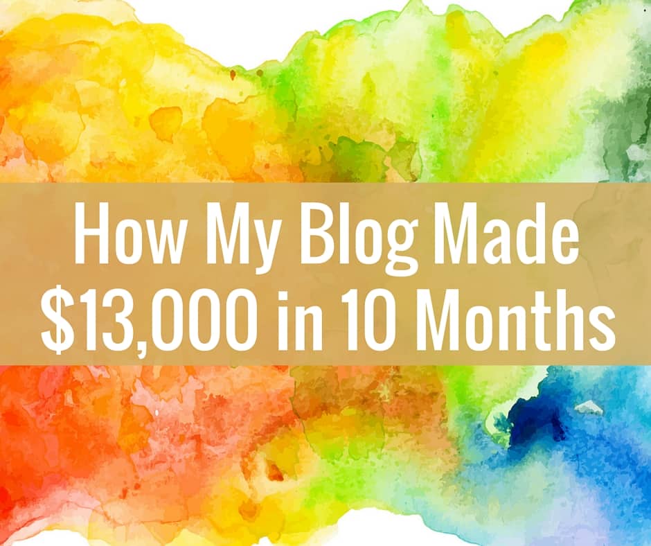Elite Blog Academy: How I Made $13,000 as a New Blogger