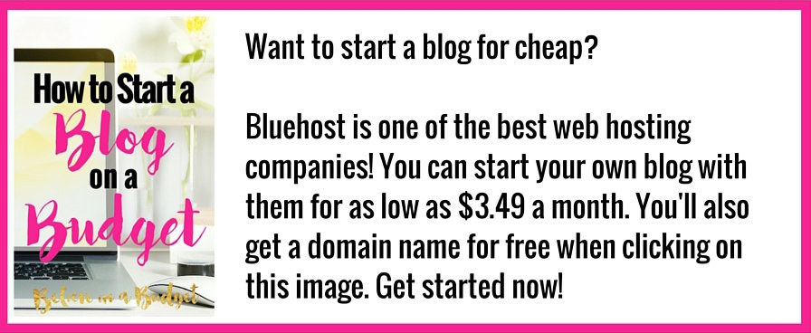 Blog for Cheap