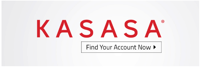 Kasasa Find Your Account Now