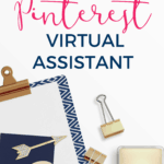 If you want to start a freelance career or become a virtual assistant, learning how to become a Pinterest virtual assistant in just a few hours! I make over $4,000 a month as a part time Pinterest virtual assistant and you can too!