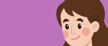 Woman on a laptop sharing how she made $15,000 in her blog income report