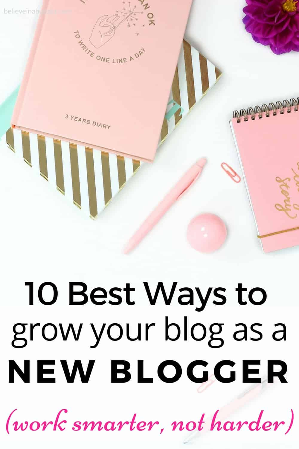 10 Best Ways to Grow Your Blog as a Beginner