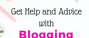 Get help and advice with Pinterest, blogging and running an online business.