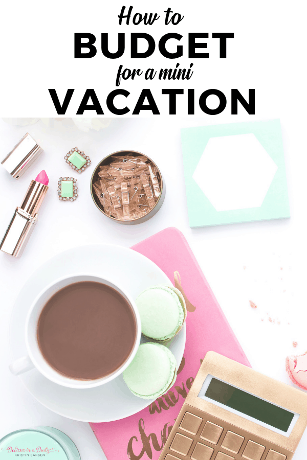 Learn how to budget for a vacation. These smart vacation tips will help you save money! 