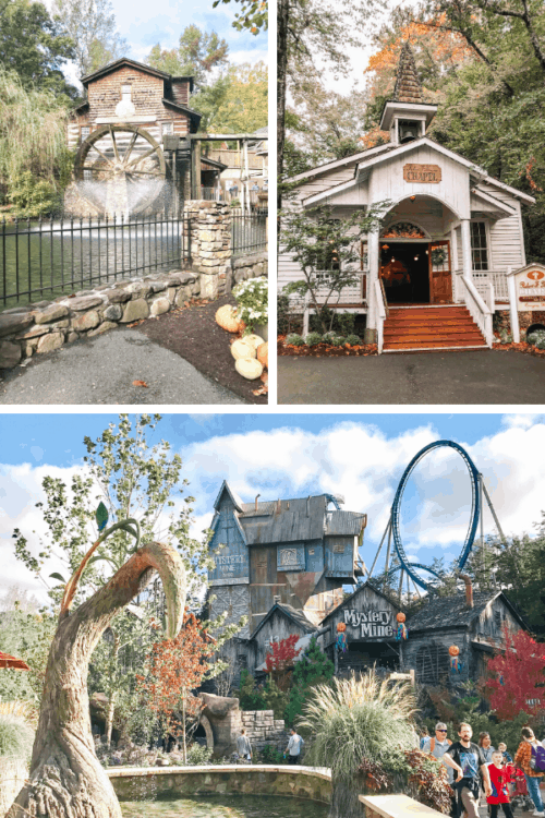Dollywood Rocks Dollywood Review - Our First Time Visiting!