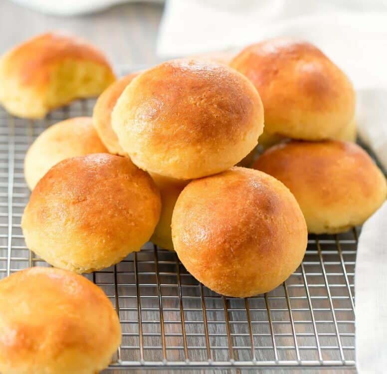 Keto Bread Rolls