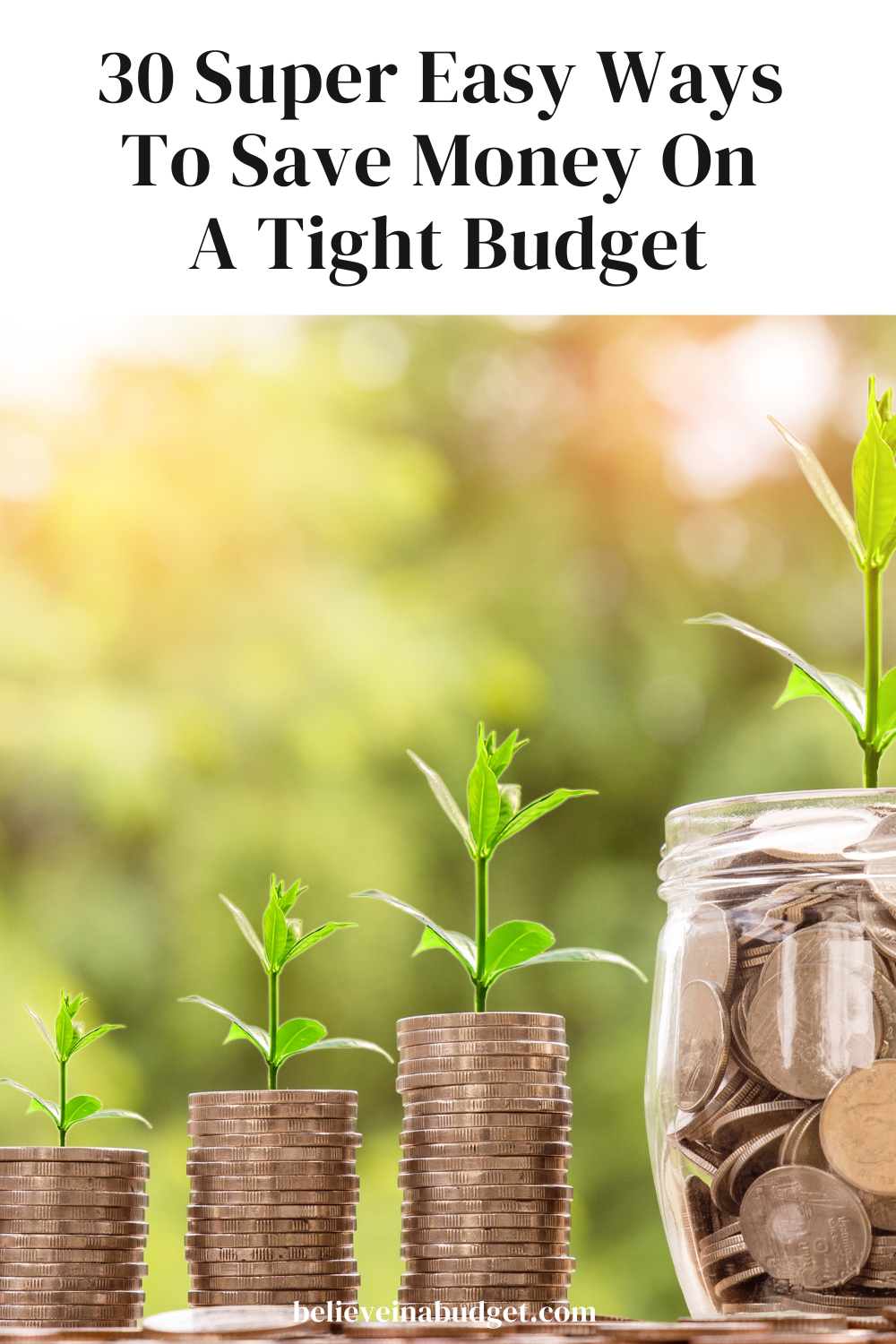 ways to save money on a tight budget