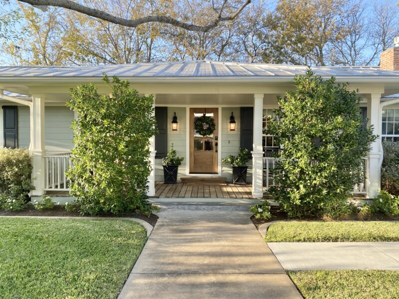 Welcome home to the Magnolia Carriage House at Chip and Joanna Gaines' Magnolia Vacation Home!