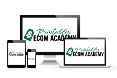 How Becky Beach Makes Thousands a Month Selling Printables!