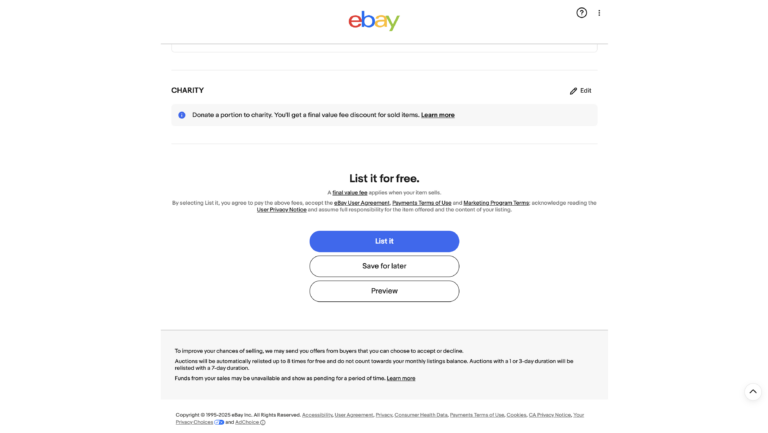 How To Sell Stuff On eBay And Make Money (For Beginners!)