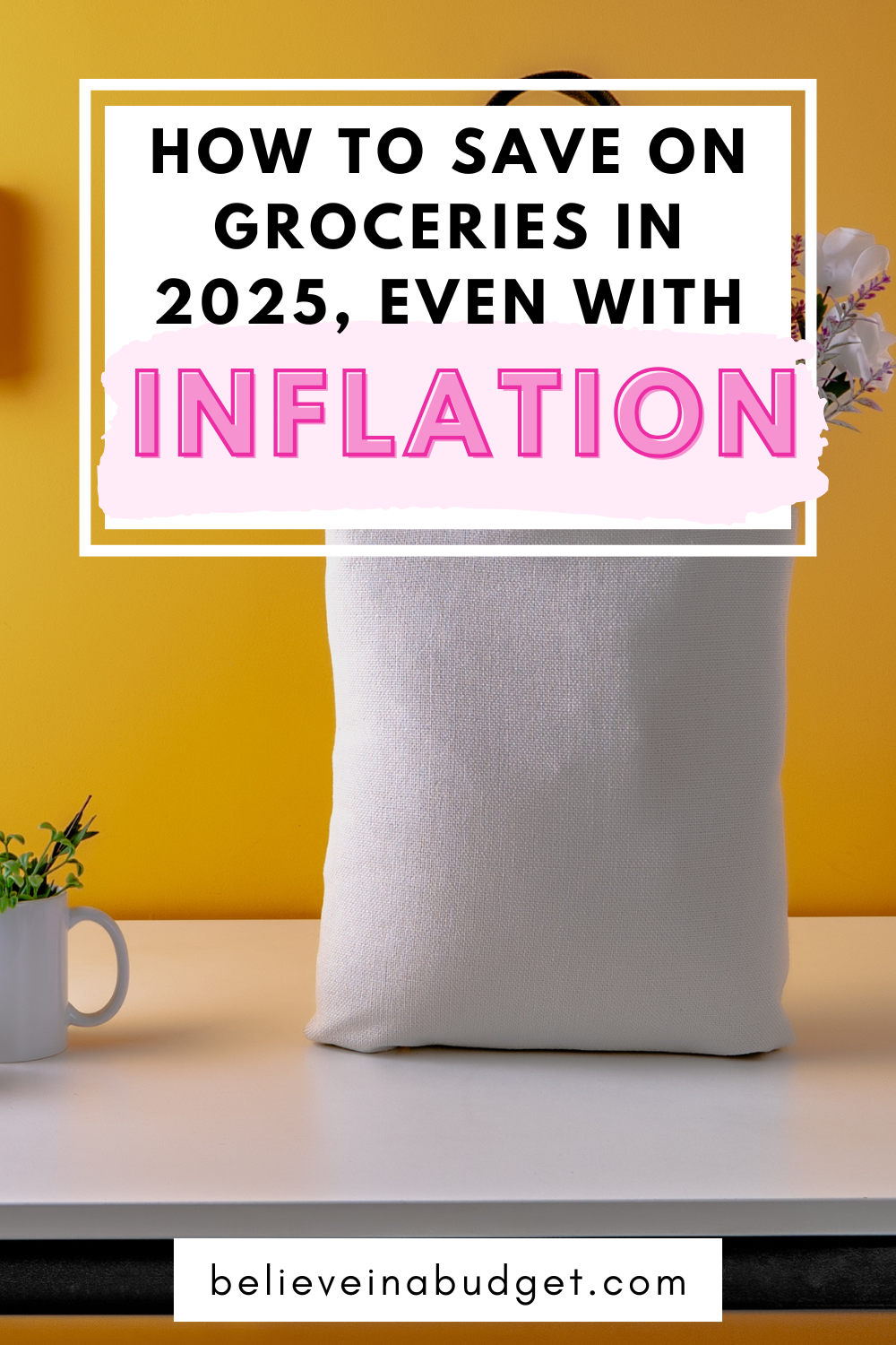How to Save on Groceries in 2025 (Even With Inflation!)