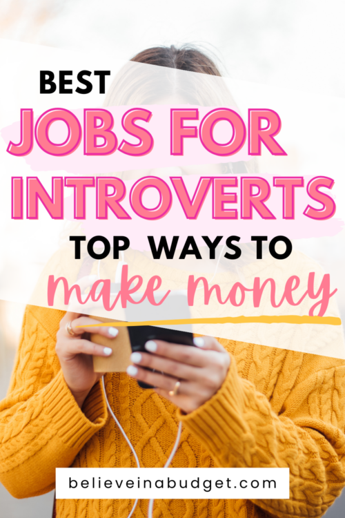 These are the best jobs for introverts.