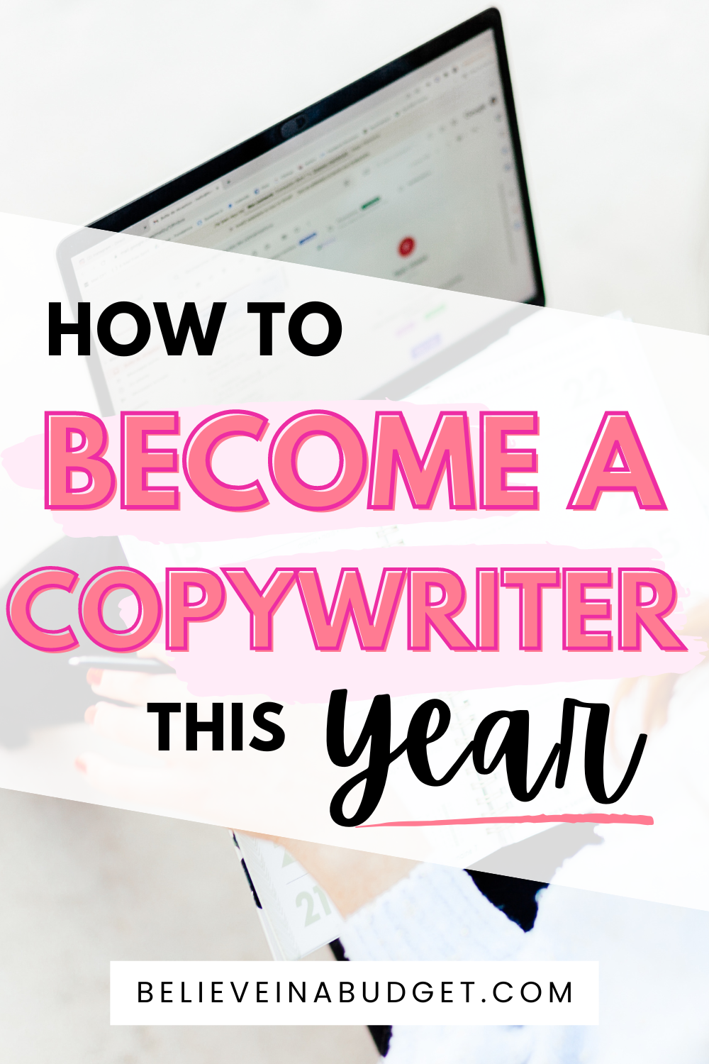 How to Become a Copywriter