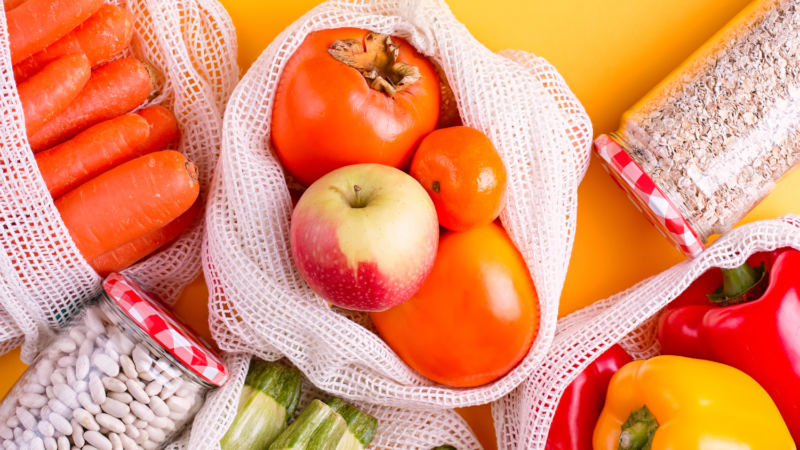 single person grocery budget