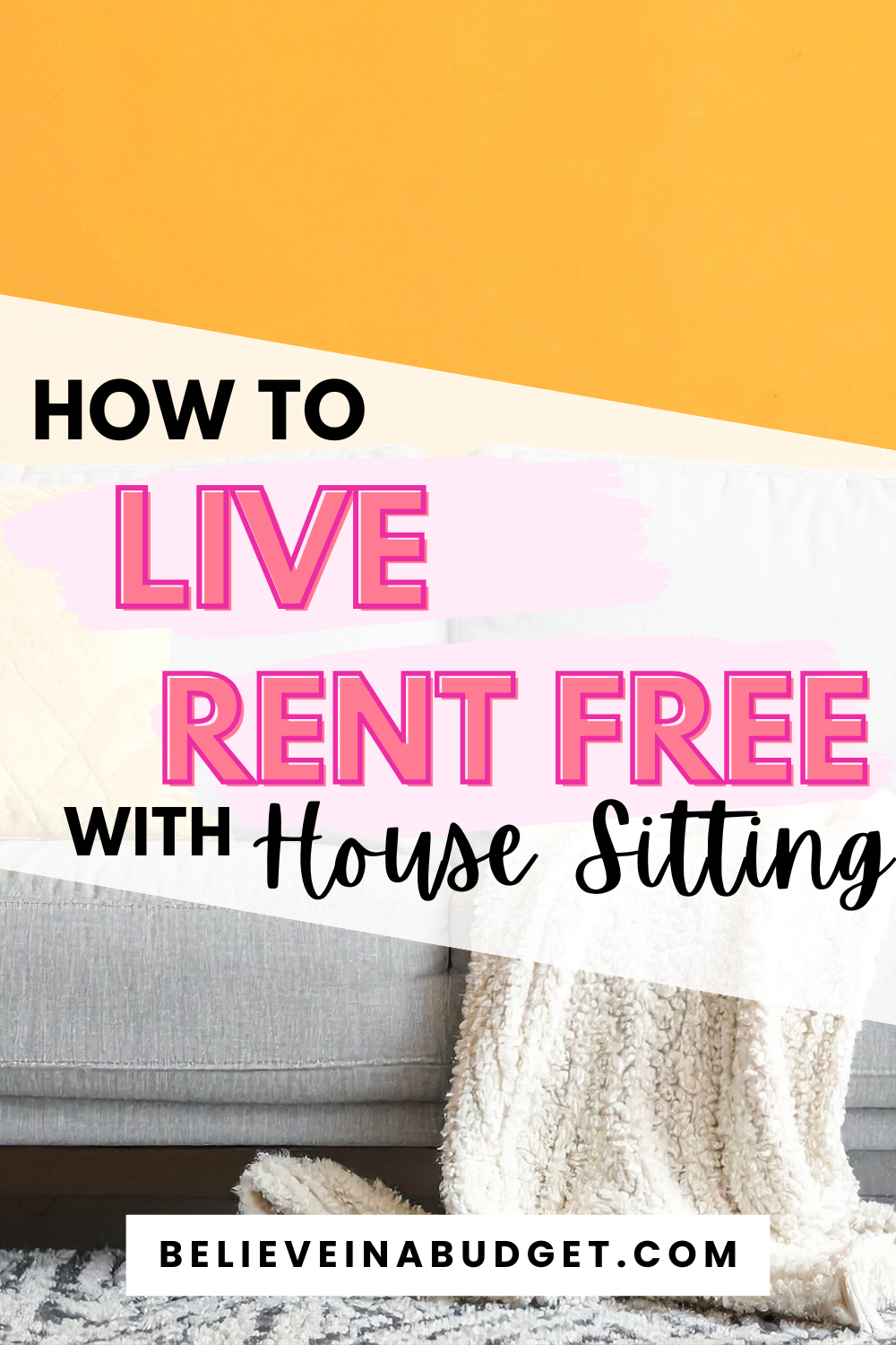 Free April Rent How to Live Rent Free With House Sitting