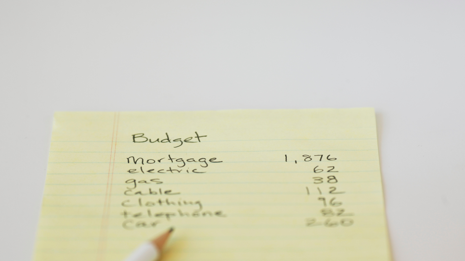 Fix Your Budget: What to Do When Your Budget Isn’t Working